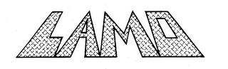 LAMO logo
