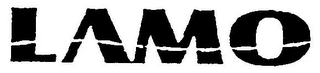 LAMO logo
