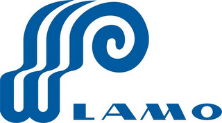 LAMO logo