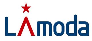 LAMODA logo