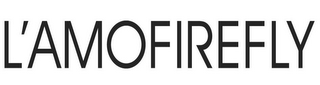 L'AMOFIREFLY logo