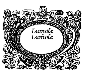 LAMOLE DI LAMOLE logo
