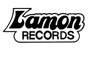 LAMON RECORDS logo