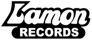 LAMON RECORDS logo