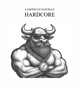 LAMONICA'S NATURALS HARDCORE L logo