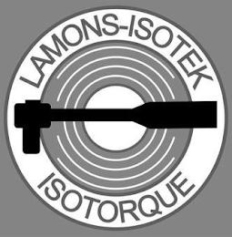 LAMONS-ISOTEK ISOTORQUE logo