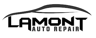 LAMONT AUTO REPAIR logo