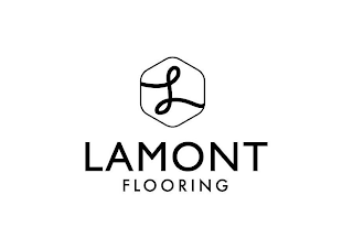 LAMONT FLOORING logo