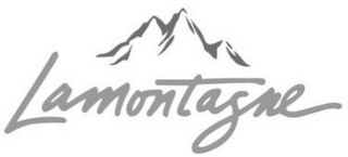 LAMONTAGNE logo