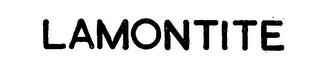 LAMONTITE logo
