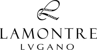 LAMONTRE LUGANO L logo
