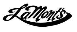 LAMONT'S logo