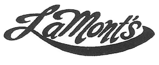 LAMONT'S logo