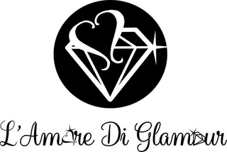 L'AMORE DI GLAMOUR logo