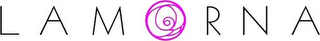LAMORNA logo