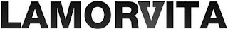 LAMORVITA logo