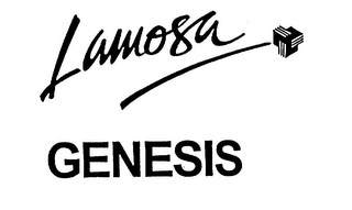 LAMOSA GENESIS logo