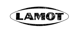 LAMOT logo
