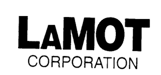LAMOT CORPORATION logo