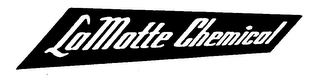 LAMOTTE CHEMICAL logo