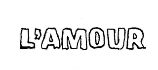 L'AMOUR logo