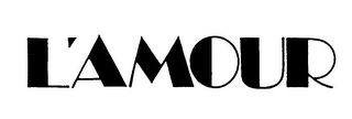 L'AMOUR logo