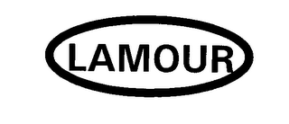 LAMOUR logo