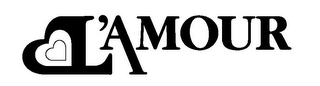 L'AMOUR logo