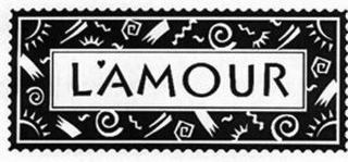 L'AMOUR logo