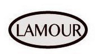 LAMOUR logo
