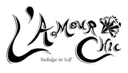 L'AMOUR CHIC INDULGE IN SELF logo