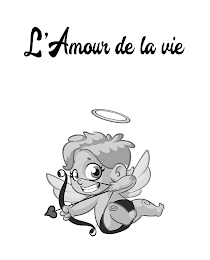 L'AMOUR DE LA VIE logo