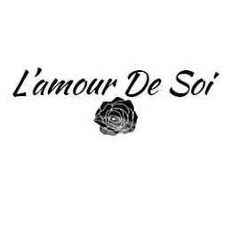L'AMOUR DE SOI logo