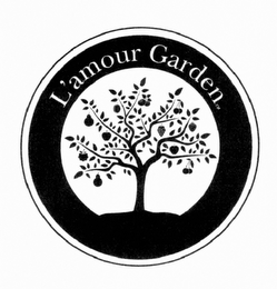L'AMOUR GARDEN logo