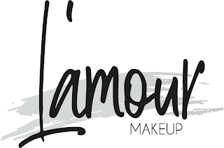 L'AMOUR MAKEUP logo