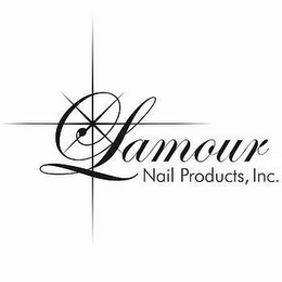 LAMOUR NAIL PRODUCTS, INC. logo