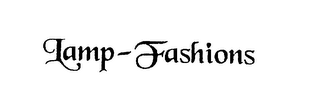 LAMP-FASHIONS logo