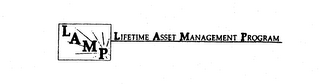 LAMP LIFETIME ASSET MANAGEMENT PROGRAM logo