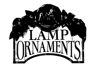 LAMP ORNAMENTS logo