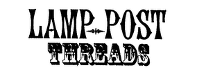 LAMP POST THREADS logo