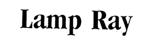 LAMP RAY logo