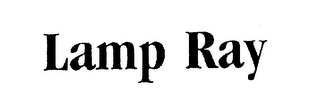 LAMP RAY logo