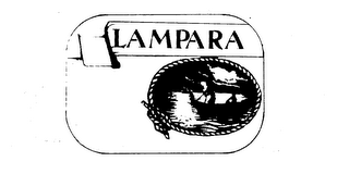 LAMPARA logo