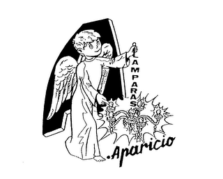 LAMPARAS APARICIO logo