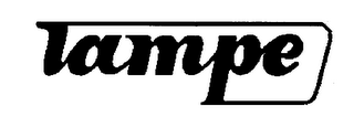 LAMPE logo