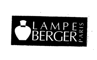 LAMPE BERGER PARIS logo