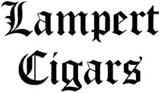 LAMPERT CIGARS logo