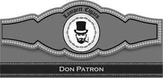 LAMPERT CIGARS DON PATRON logo
