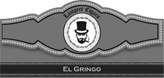 LAMPERT CIGARS EL GRINGO logo