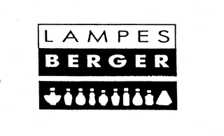 LAMPES BERGER